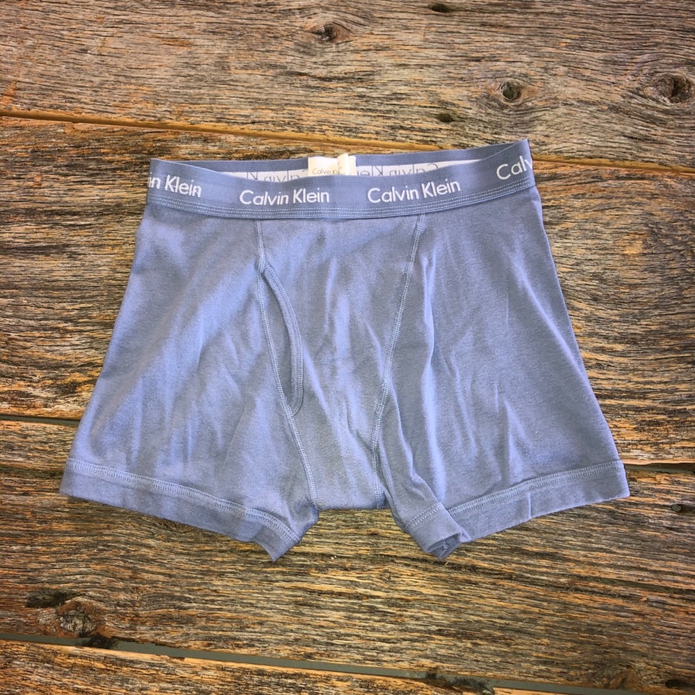 Calvin Klein Boxer Briefs Size: Small